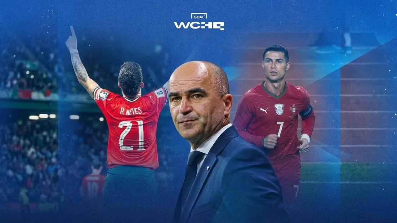 حلم المونديال ممكن ولكن: نيجيريا تفتح صندوق كريستيانو رونالدو الأسود.. وكتيبة الدوري السعودي “سلاح فتاك” للبرتغال